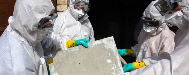 asbestos removal Bristol