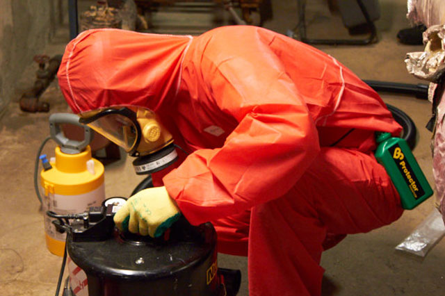 Asbestos Disposal in Bristol