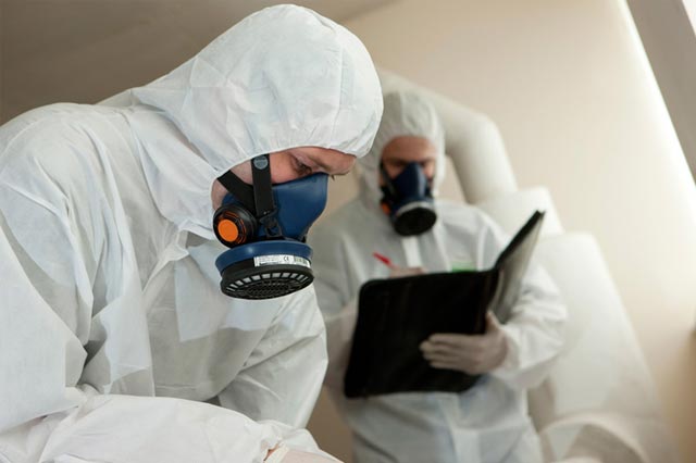 Asbestos Surveys in Bristol